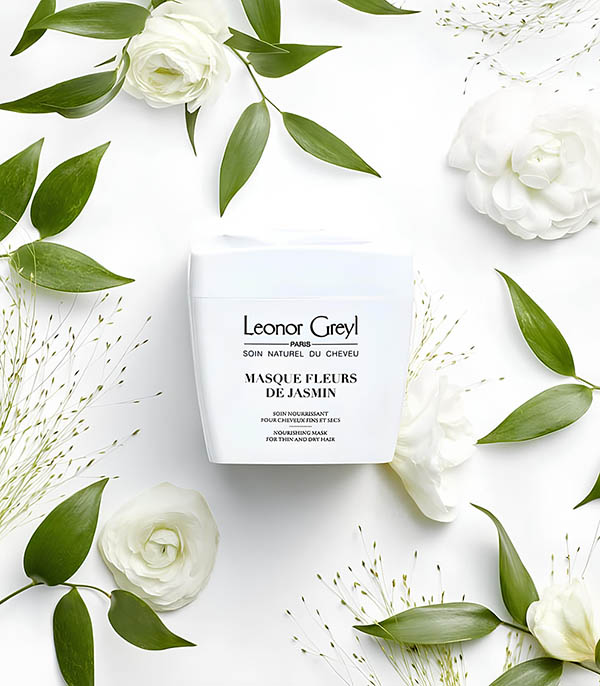 Jasmine Flowers Mask 200ml Leonor Greyl