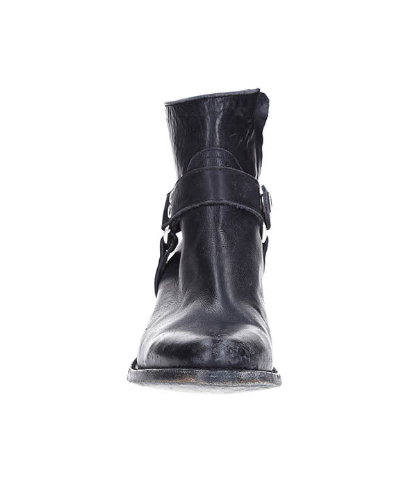 Boots Santana Black x Jane de Boy Mexicana