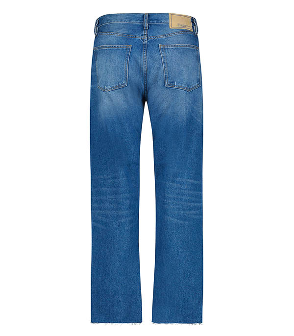 Jean 697 Baggy Wash R3 Red Legend