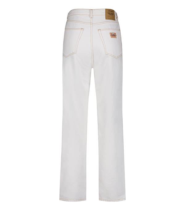 Jozastreet Off White Pants American Vintage