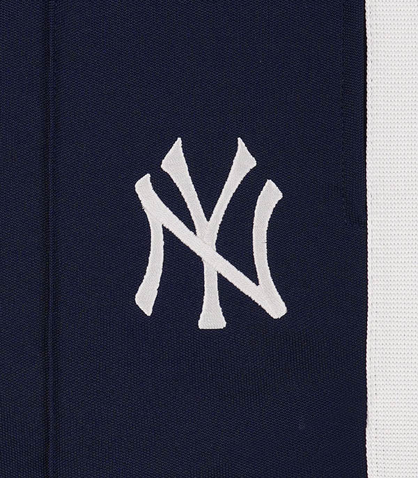 Yankees Serif Navy/White Sporty & Rich Jogging Pants