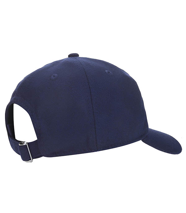 Casquette Laine bouclé S Navy Sporty & Rich