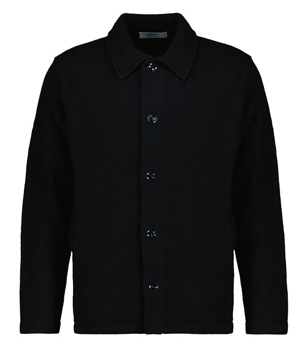 Chemise homme Zander 6398 Black NN07