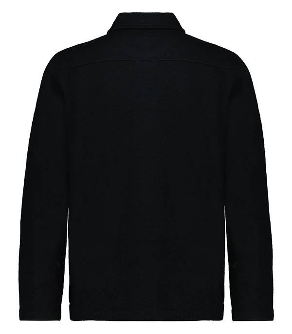 Chemise homme Zander 6398 Black NN07