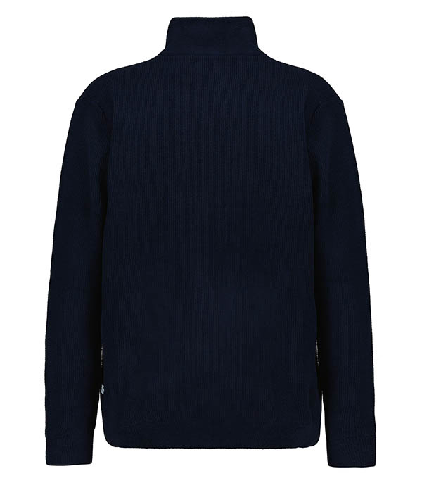 Pull Zippé homme Danny Full 6429 Navy Blue NN07