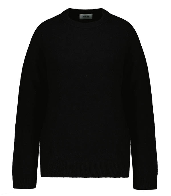 Pull homme John Crew 6683 Black NN07