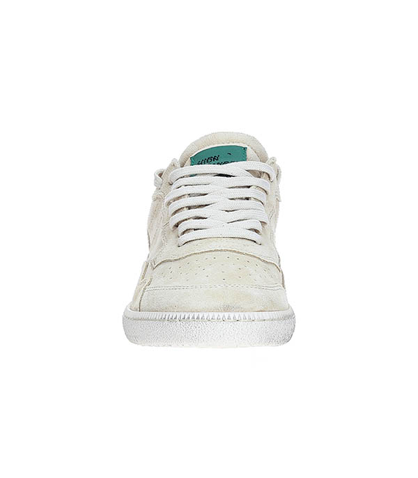 Sneakers Mega T Sand Dollar Green Hidnander