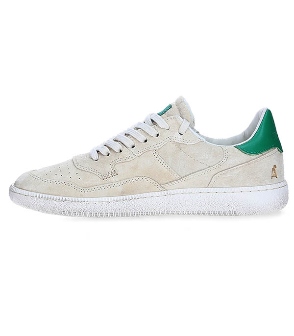 Sneakers Mega T Sand Dollar Green Hidnander