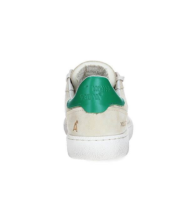 Sneakers Mega T Sand Dollar Green Hidnander