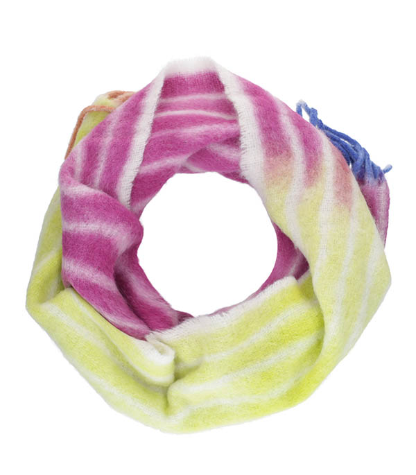 Scarf Style Multicolor Faliero Sarti