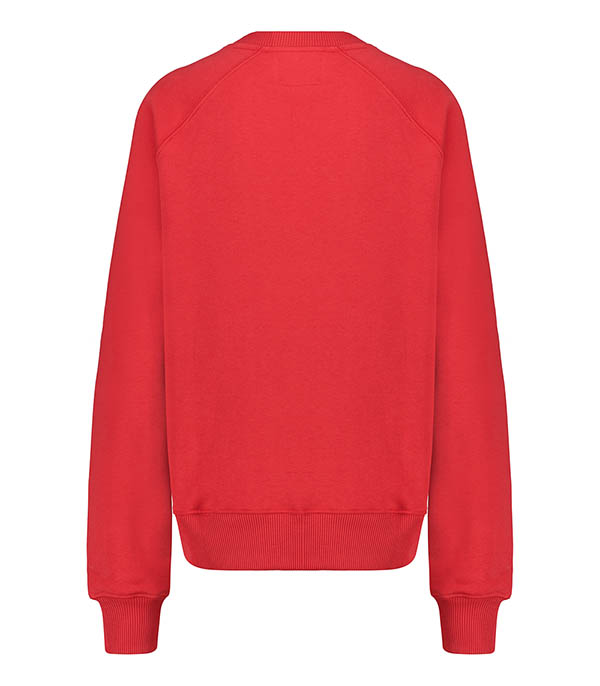 Sweatshirt The Original Rouge Demain, il fera jour