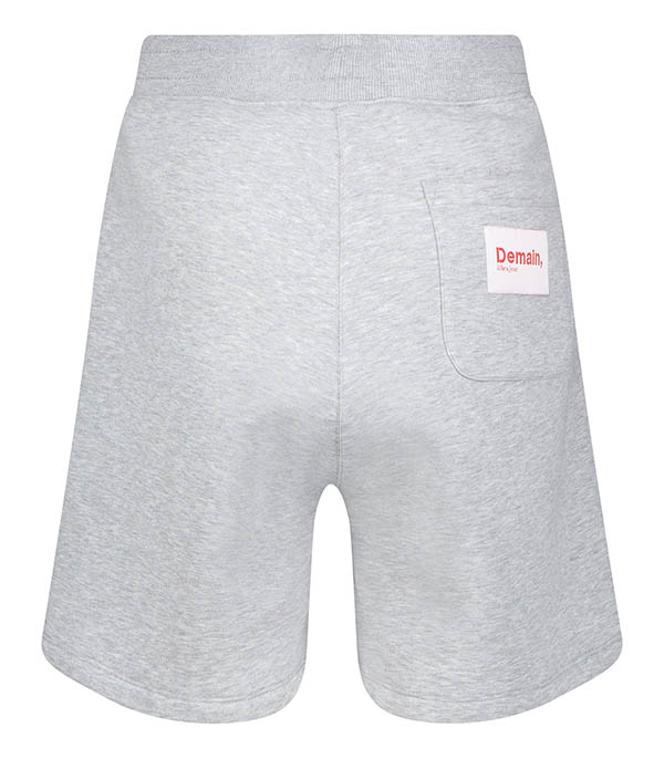 Orid Heart Shorts Grey Tomorrow will be daylight