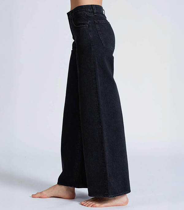 Atomic Wide Leg Stone Jeans ASKK NY