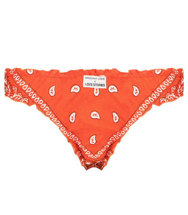 Slip Bandana Lola Multicolor Love Stories