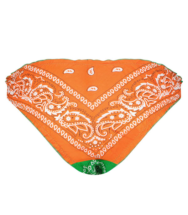 Slip Bandana Lola Multicolor Love Stories