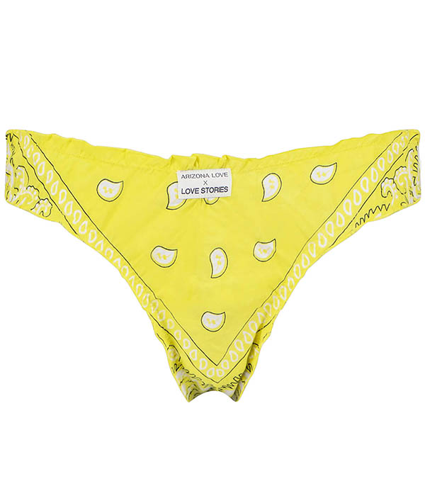 Slip Bandana Lola Multicolor Love Stories