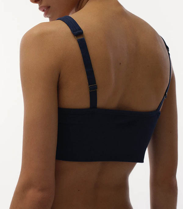 Sporty Posey Dark Blue bra Love Stories