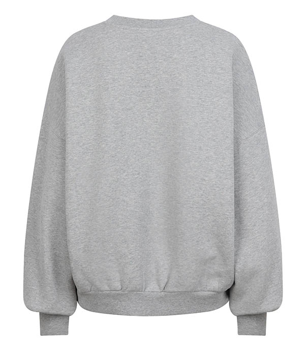 Sweat-shirt Sloane Gris Love Stories