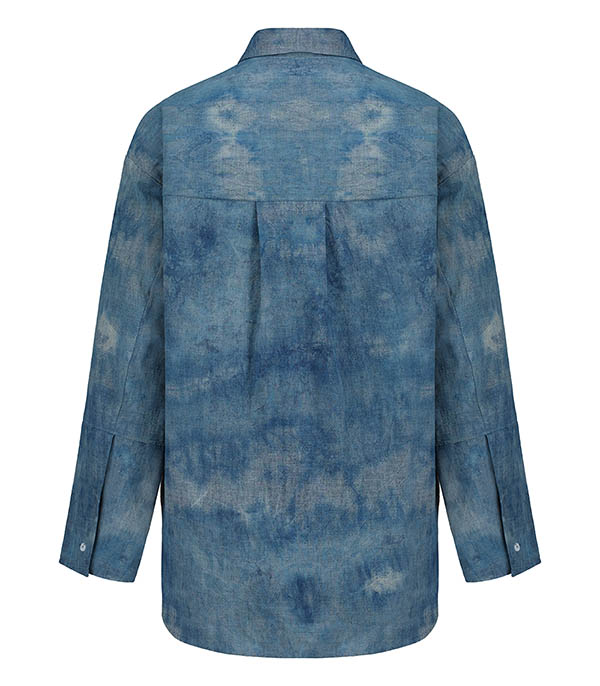 Kelly Denim shirt Roseanna