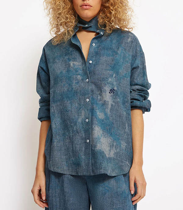 Kelly Denim shirt Roseanna