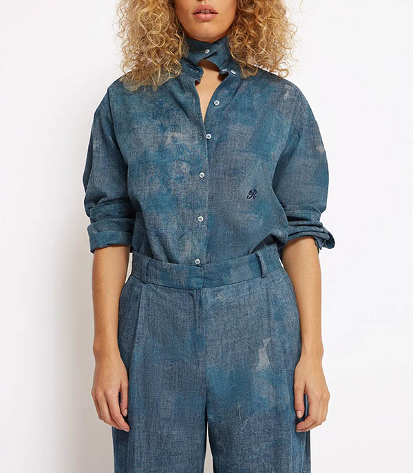 Kelly Denim shirt Roseanna