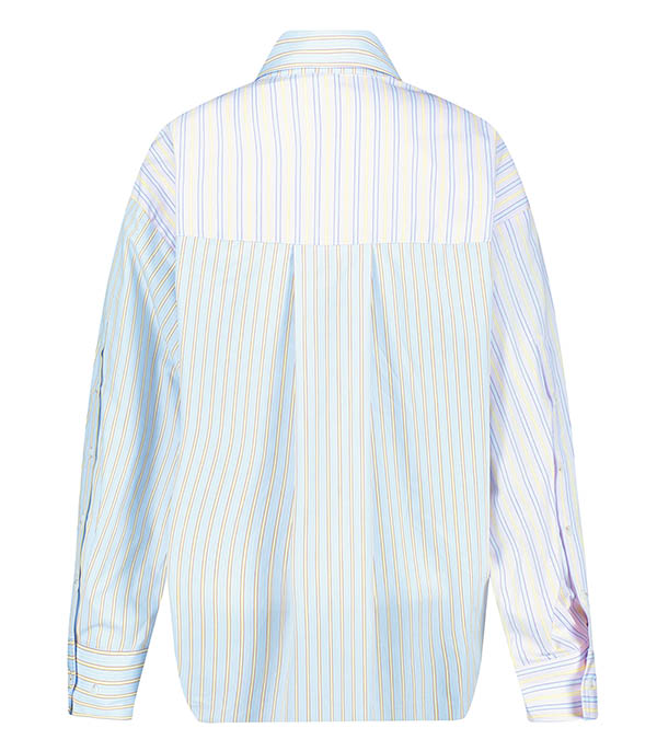 Oxfofirst Multi shirt Roseanna