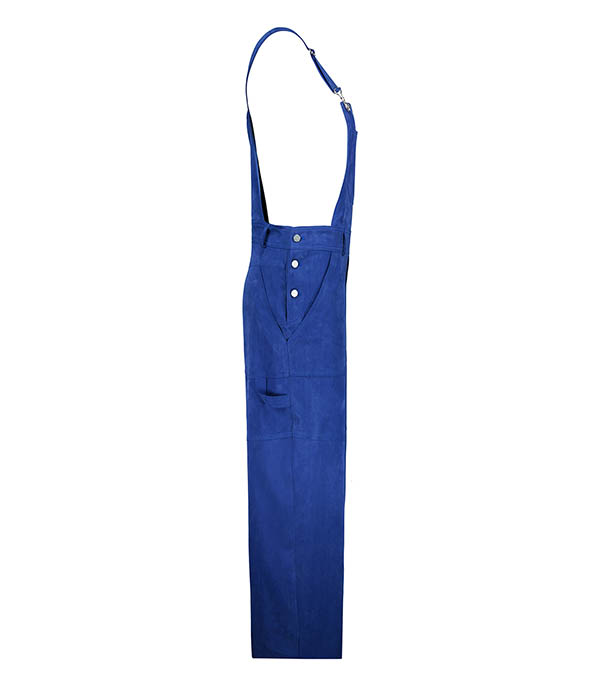 Cleandra Blue Dungarees Roseanna