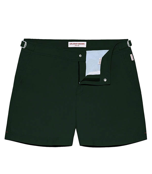 Setter men's swim shorts Amazonian Green Orlebar Brown - Size 33