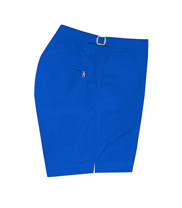 Bulldog Nova Blue swim shorts Orlebar Brown