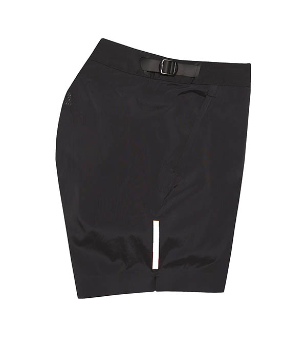 Men's Bulldog Bonded Bathing Shorts Graphite Night Iris Orlebar Brown