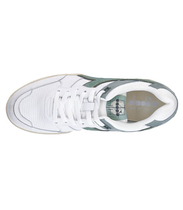 Men's sneakers B.560 Iceberg green Diadora