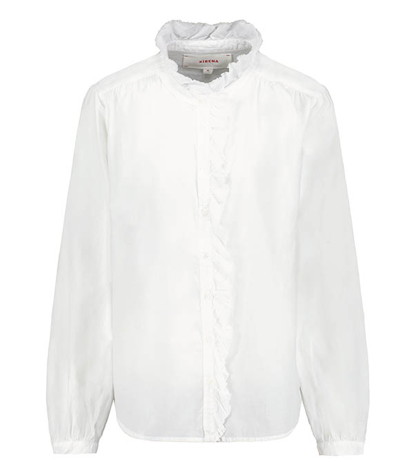 Nicholson shirt White Xirena