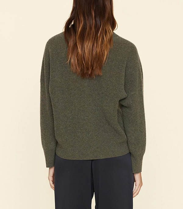 Alfie Loden Cashmere Sweater Xirena