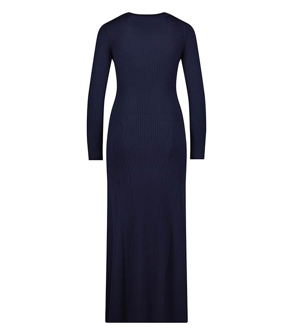 Harmony Maille Mickie Navy dress Roseanna