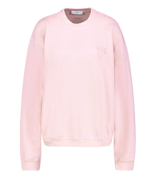 Louislouis Jersey Sweatshirt Pink Roseanna -40% off