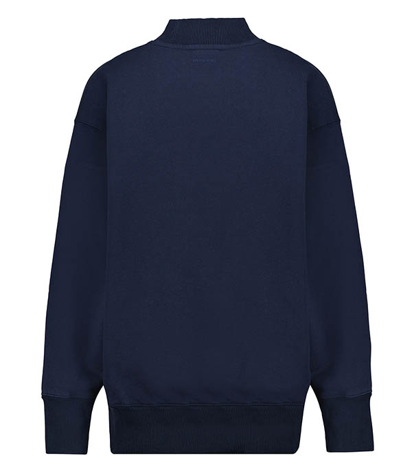 Bradie Bing Navy sweatshirt Anine Bing