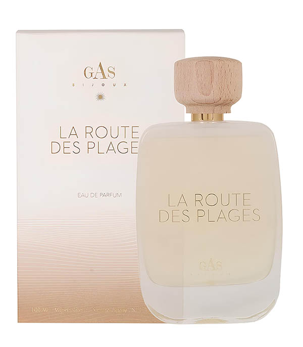 Eau de Parfum La Route des Plages 100 ml Gas Bijoux