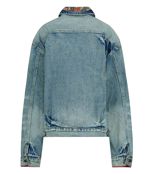 Beast of Burden BORO Oversized Denim Jacket