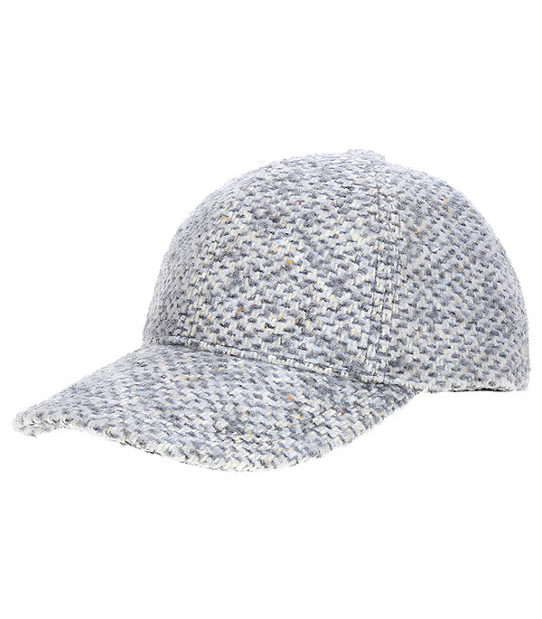 Patterson men's cap Light Grey Headoniste - Size 57