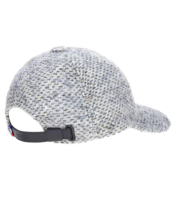 Casquette homme Patterson Gris Clair Headoniste