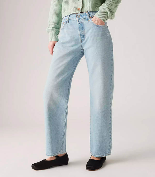 Jean 501® 90s Ankle By Your Side Levi's