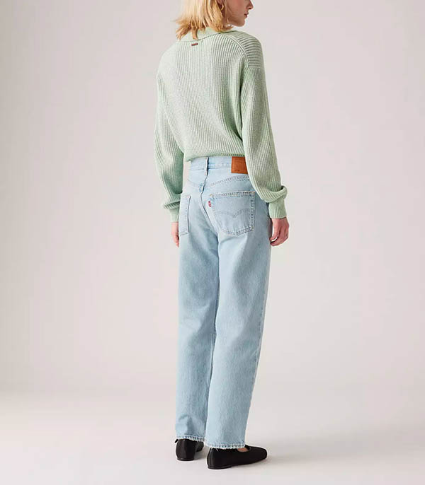 Jean 501® 90s Ankle By Your Side Levi's