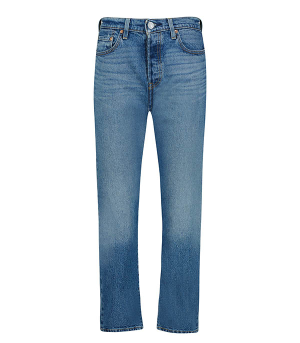 Jean 501® Crop Stand Off Levi's