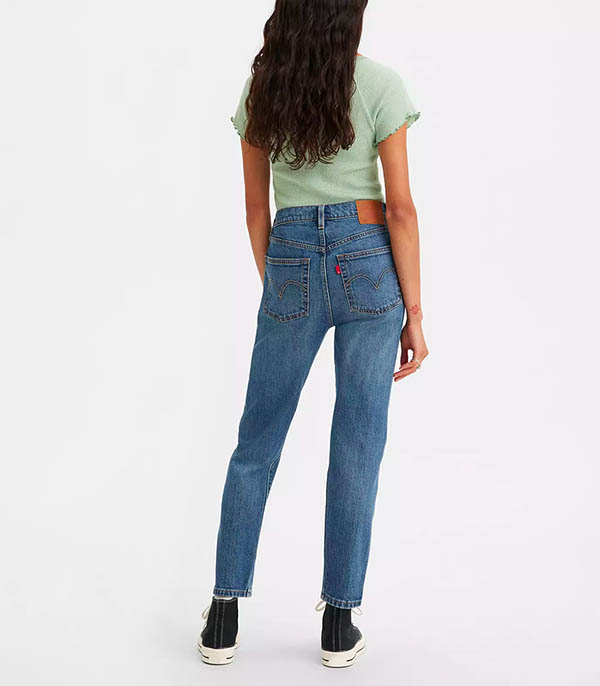 Jean 501® Crop Stand Off Levi's