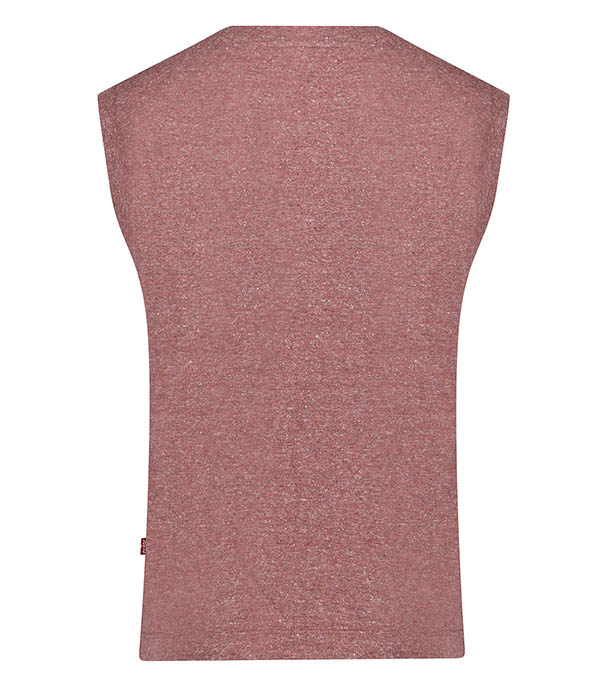 Débardeur Boxy Tank Marsala Triblend Levi's