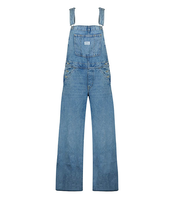 Salopette FI Baggy Overall Lasting Imprint Levi's - Taille L