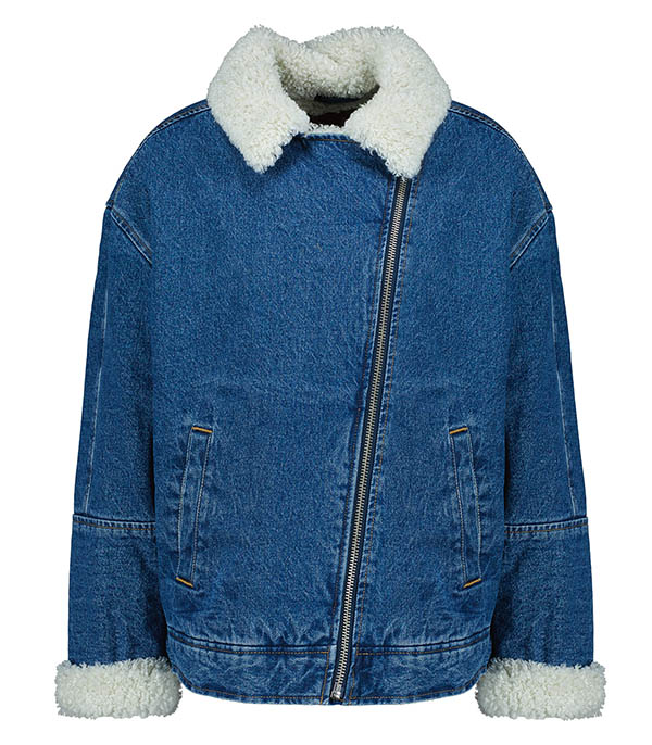 Sherpa Flight Jacket In The Air Levi's