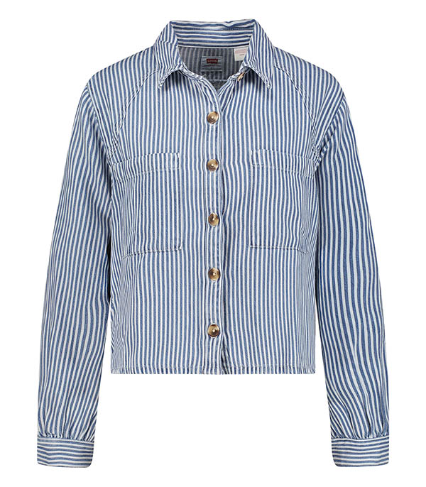 Hadley Stripe Shirt Levi's