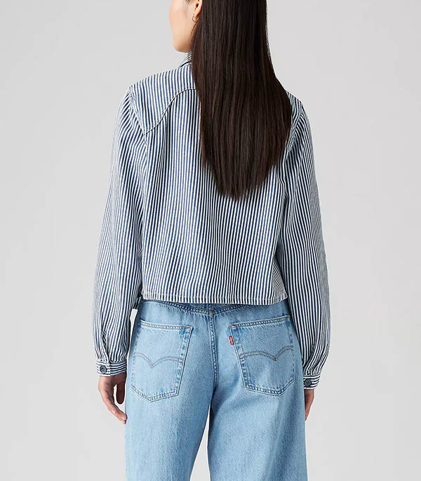 Hadley Stripe Shirt Levi's