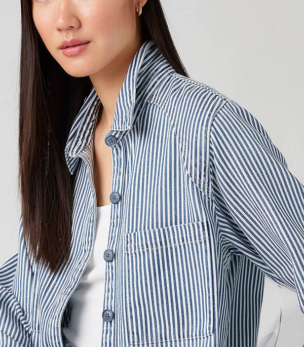 Hadley Stripe Shirt Levi's